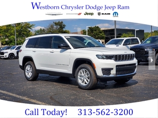 2025 Jeep Grand Cherokee for sale in Dearborn MI