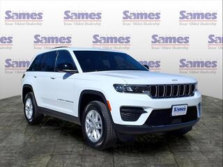2025 Jeep Grand Cherokee for sale in Cedar Creek TX