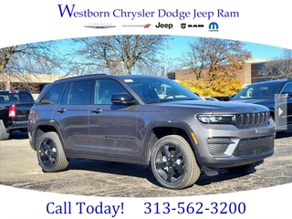 2025 Jeep Grand Cherokee for sale in Dearborn MI