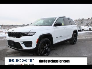 2023 Jeep Grand Cherokee for sale in Plymouth MA