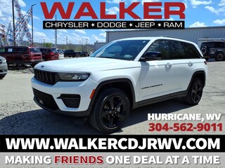 2023 Jeep Grand Cherokee for sale in Hurricane WV