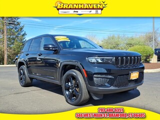 2023 Jeep Grand Cherokee for sale in Branford CT