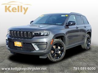 2023 Jeep Grand Cherokee for sale in Walled Lake MI
