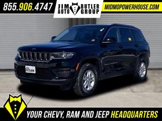 2023 Jeep Grand Cherokee for sale in Linn MO