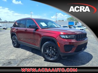2024 Jeep Grand Cherokee for sale in Shelbyville IN