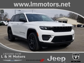 2024 Jeep Grand Cherokee