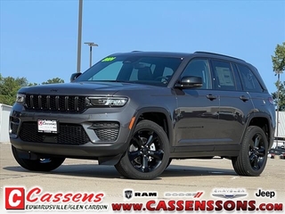 2024 Jeep Grand Cherokee for sale in Glen Carbon IL