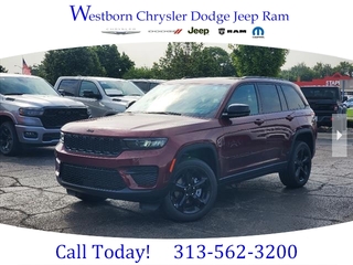 2024 Jeep Grand Cherokee for sale in Dearborn MI