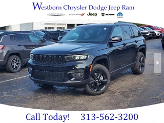 2024 Jeep Grand Cherokee for sale in Dearborn MI