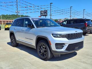 2025 Jeep Grand Cherokee for sale in Mcalester OK
