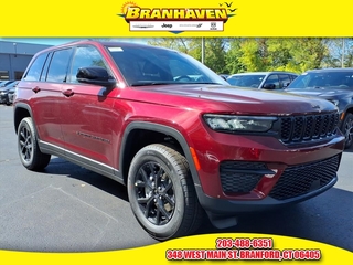 2025 Jeep Grand Cherokee for sale in Branford CT