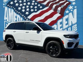 2025 Jeep Grand Cherokee for sale in Greenville SC