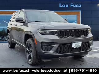 2025 Jeep Grand Cherokee for sale in O'fallon MO