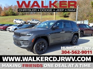 2025 Jeep Grand Cherokee for sale in Hurricane WV