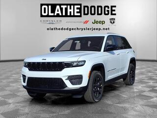2025 Jeep Grand Cherokee for sale in Olathe KS