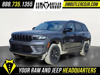 2025 Jeep Grand Cherokee for sale in Linn MO