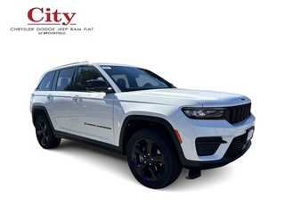 2025 Jeep Grand Cherokee for sale in Brookfield WI