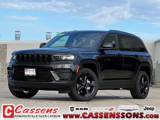 2025 Jeep Grand Cherokee for sale in Glen Carbon IL