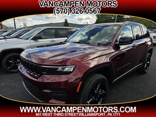 2025 Jeep Grand Cherokee for sale in Williamsport PA