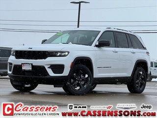 2025 Jeep Grand Cherokee for sale in Glen Carbon IL