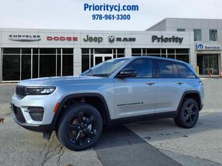 2025 Jeep Grand Cherokee for sale in Johnstown PA