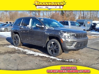 2025 Jeep Grand Cherokee for sale in Branford CT