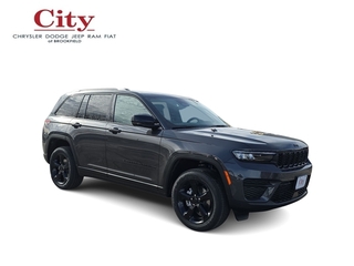 2025 Jeep Grand Cherokee for sale in Brookfield WI