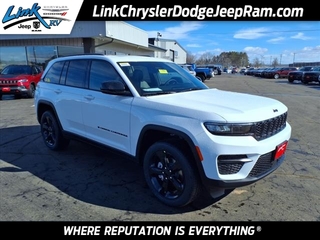 2025 Jeep Grand Cherokee for sale in Rice Lake WI