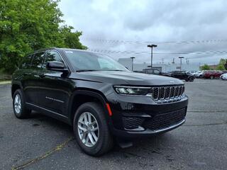 2025 Jeep Grand Cherokee for sale in Plymouth MI