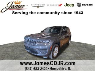 2025 Jeep Grand Cherokee for sale in Hampshire IL