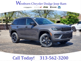 2025 Jeep Grand Cherokee for sale in Dearborn MI