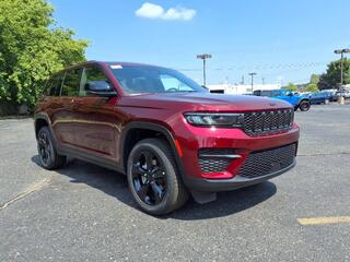 2025 Jeep Grand Cherokee for sale in Plymouth MI