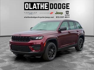 2025 Jeep Grand Cherokee for sale in Olathe KS
