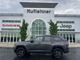2025 Jeep Grand Cherokee for sale in Boardman OH