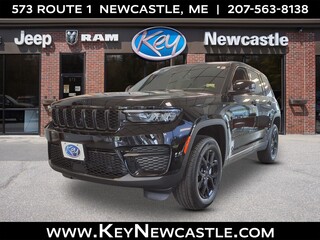 2025 Jeep Grand Cherokee for sale in Newcastle ME