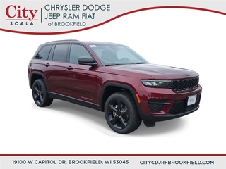 2025 Jeep Grand Cherokee for sale in Brookfield WI