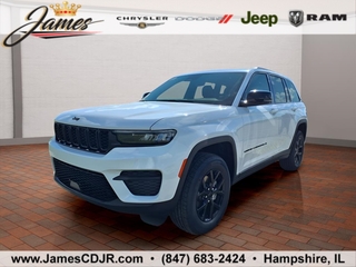 2025 Jeep Grand Cherokee for sale in Hampshire IL