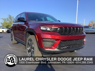 2025 Jeep Grand Cherokee for sale in Johnstown PA