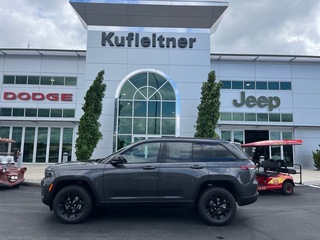 2025 Jeep Grand Cherokee for sale in Boardman OH