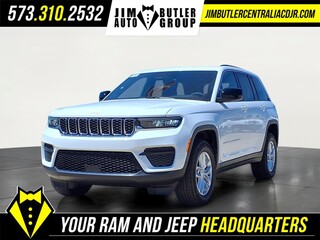 2026 Jeep Grand Cherokee for sale in Centralia MO