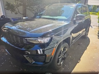 2023 Jeep Grand Cherokee for sale in Portsmouth NH