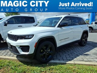 2023 Jeep Grand Cherokee for sale in Roanoke VA