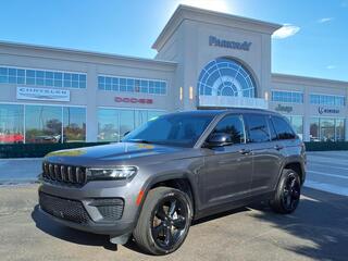2023 Jeep Grand Cherokee for sale in Clinton Twp. MI
