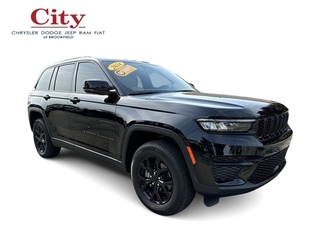 2024 Jeep Grand Cherokee for sale in Brookfield WI