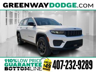 2024 Jeep Grand Cherokee for sale in Orlando FL