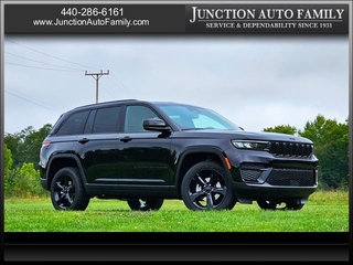 2024 Jeep Grand Cherokee for sale in Chardon OH