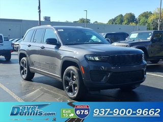 2025 Jeep Grand Cherokee for sale in Dayton OH