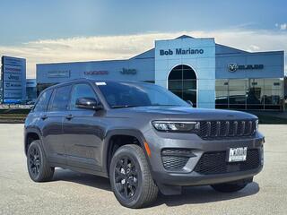 2025 Jeep Grand Cherokee for sale in Concord NH
