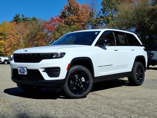 2025 Jeep Grand Cherokee for sale in Rochester NH