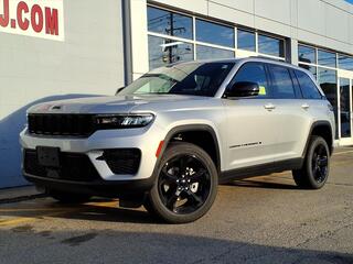 2025 Jeep Grand Cherokee for sale in Johnstown PA